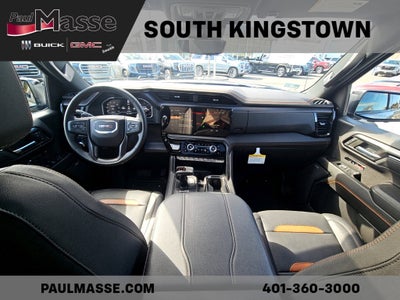 2023 GMC Sierra 1500 AT4