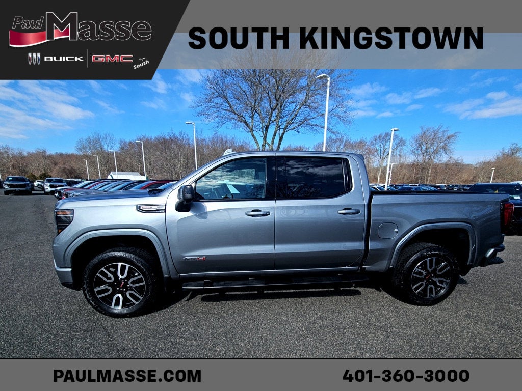 2023 GMC Sierra 1500 AT4