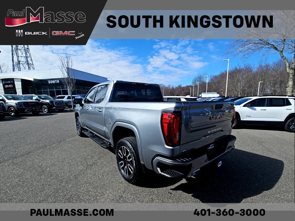 2023 GMC Sierra 1500 AT4