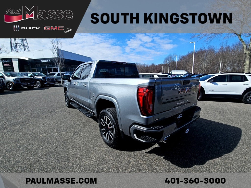 2023 GMC Sierra 1500 AT4