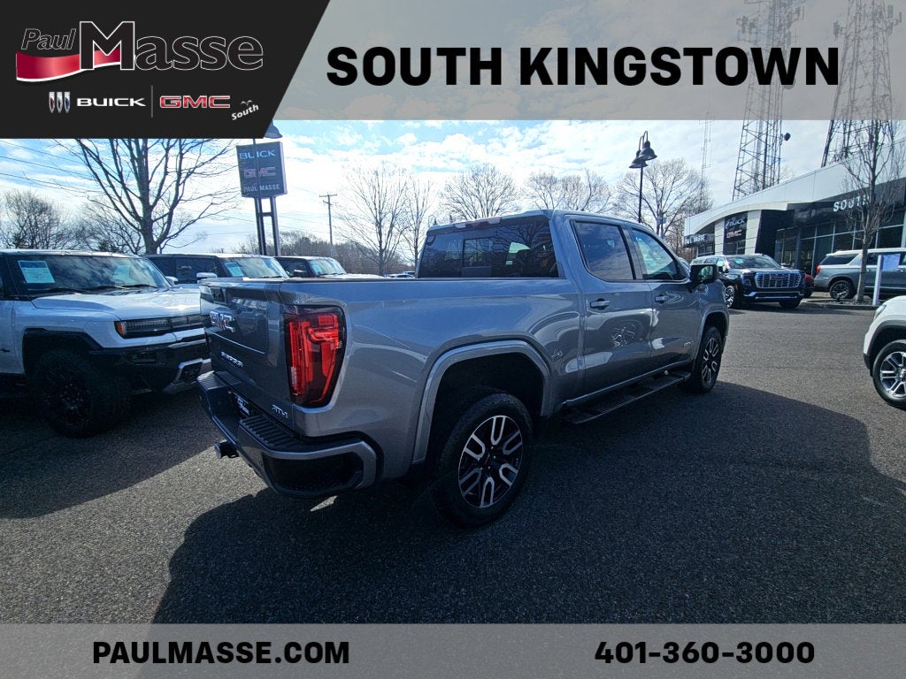 2023 GMC Sierra 1500 AT4