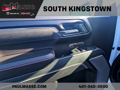 2024 GMC Sierra 1500 AT4X