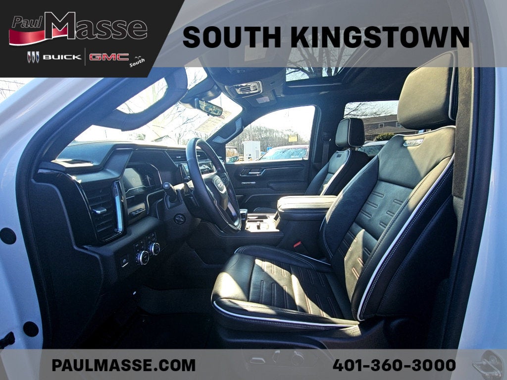 2024 GMC Sierra 1500 AT4X