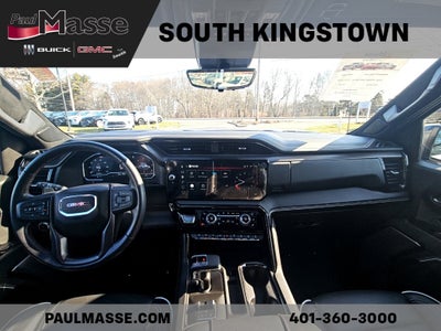 2024 GMC Sierra 1500 AT4X