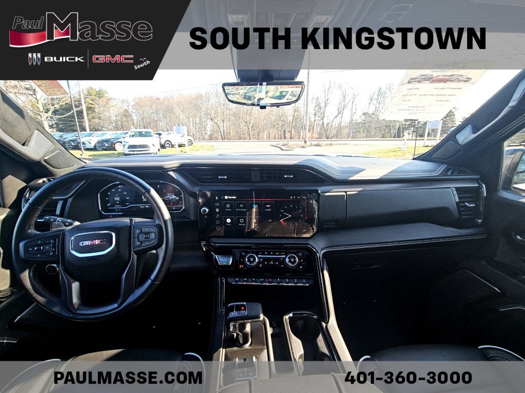 2024 GMC Sierra 1500 AT4X