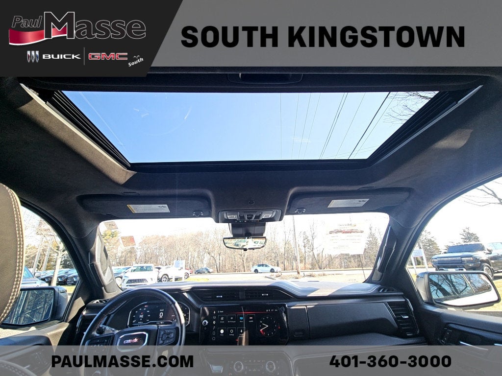 2024 GMC Sierra 1500 AT4X