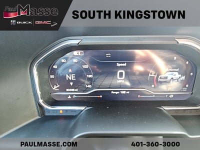 2024 GMC Sierra 1500 AT4X