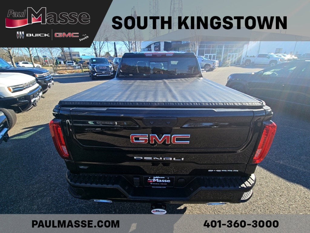 2023 GMC Sierra 1500 Denali