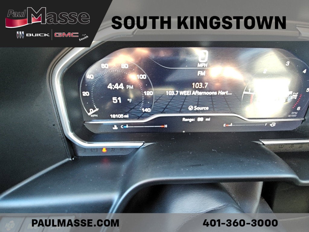 2023 GMC Sierra 1500 Denali