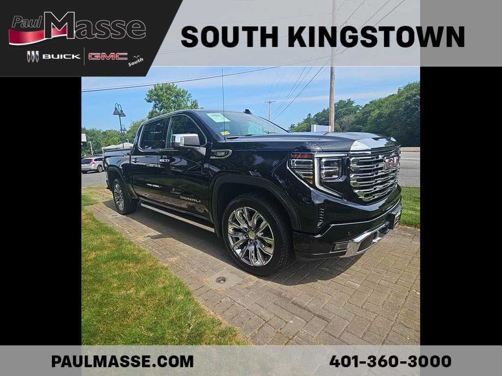 2023 GMC Sierra 1500 Denali