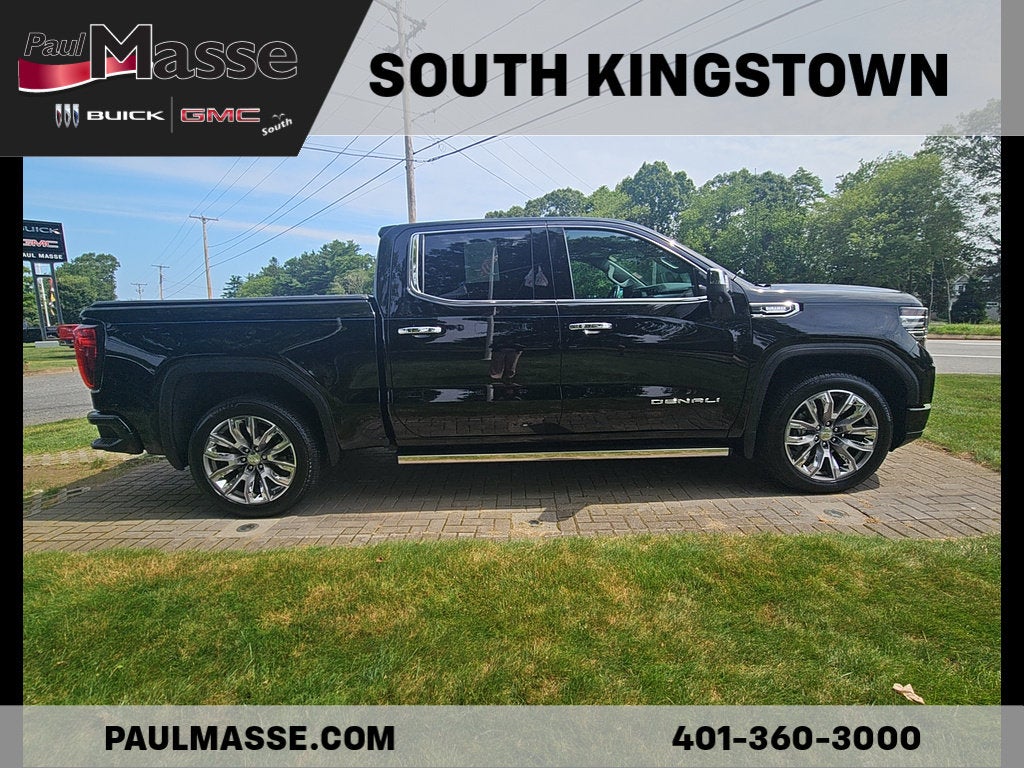 2023 GMC Sierra 1500 Denali
