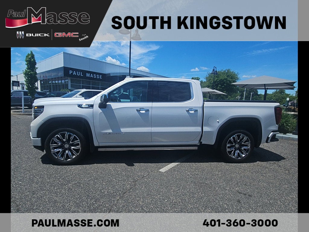 2023 GMC Sierra 1500 Denali