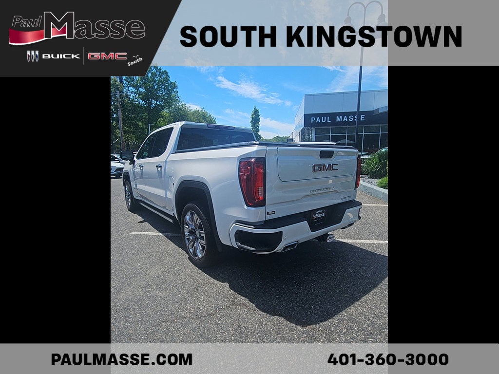 2023 GMC Sierra 1500 Denali