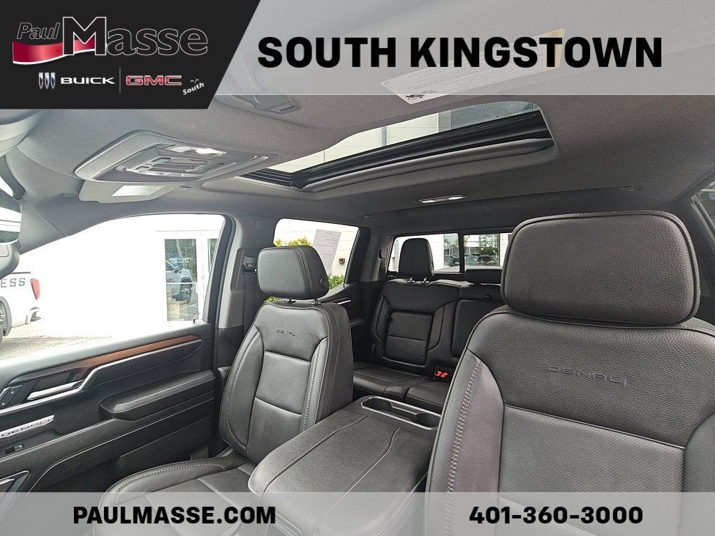 2024 GMC Sierra 1500 Denali