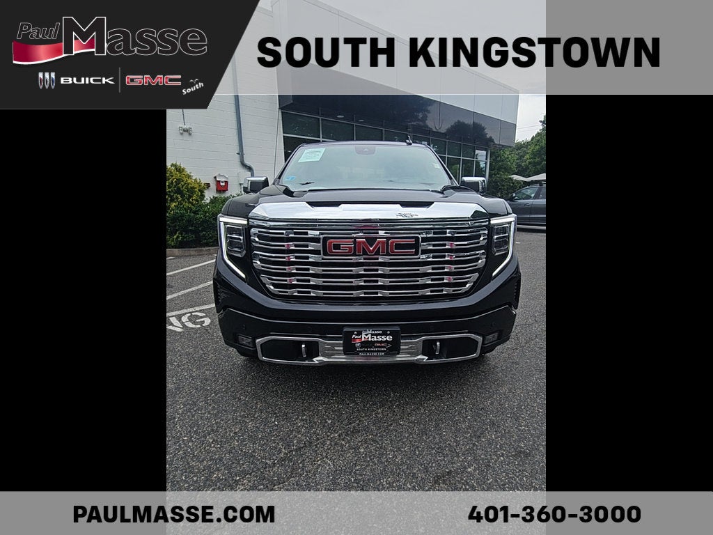 2024 GMC Sierra 1500 Denali