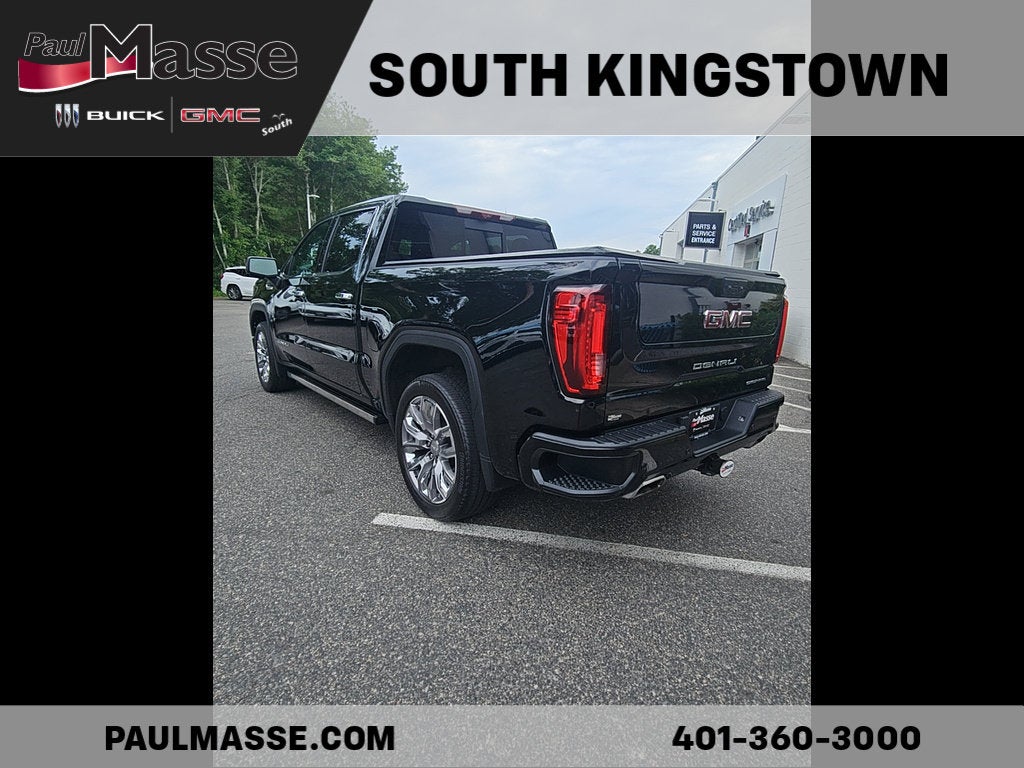 2024 GMC Sierra 1500 Denali