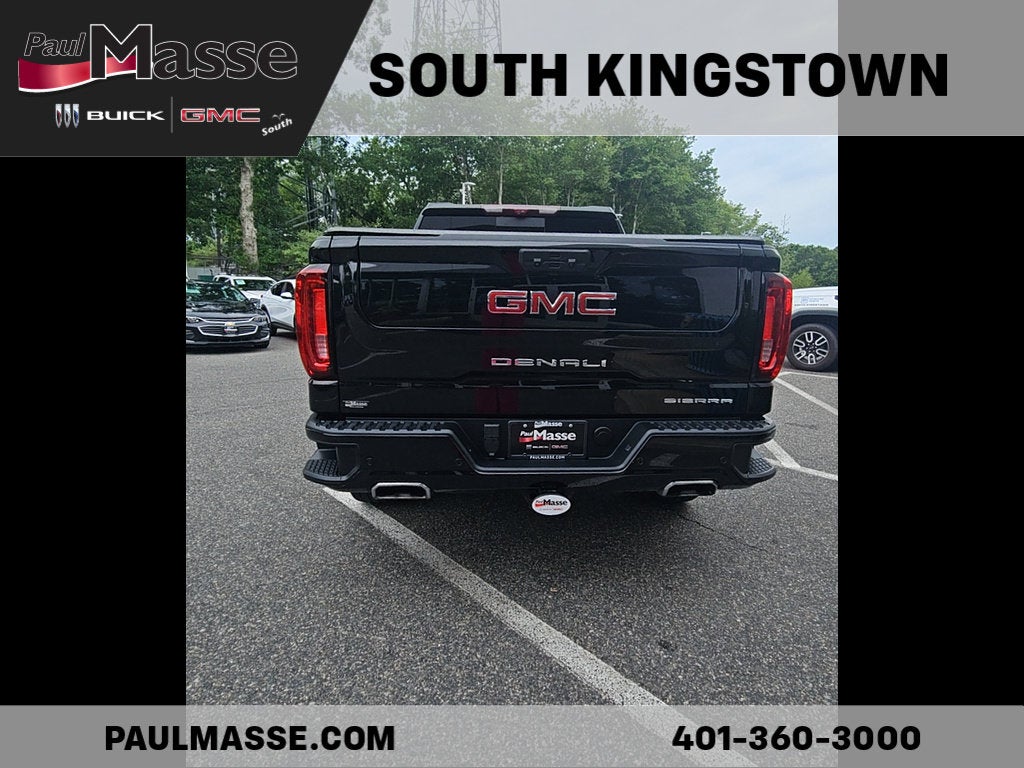 2024 GMC Sierra 1500 Denali