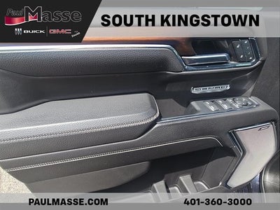 2024 GMC Sierra 1500 Denali