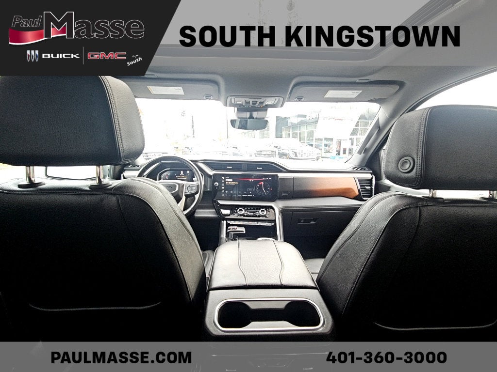 2023 GMC Sierra 1500 Denali