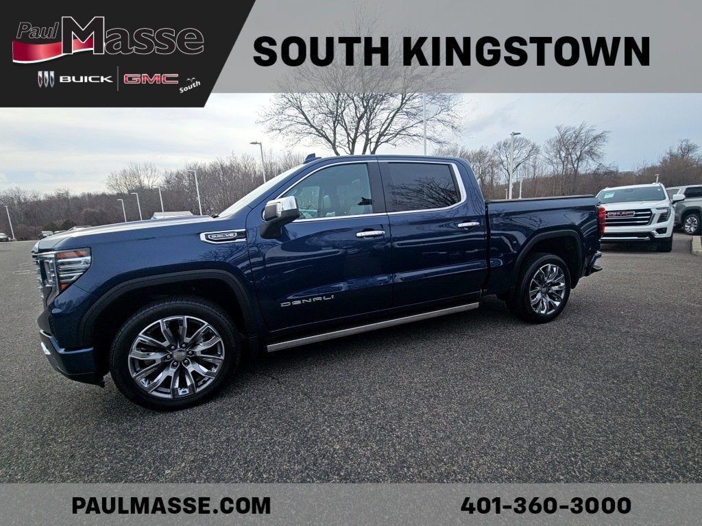 2023 GMC Sierra 1500 Denali