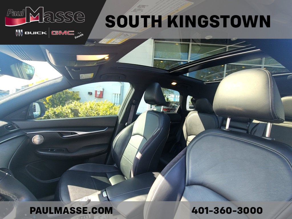 2024 INFINITI QX50 SPORT AWD