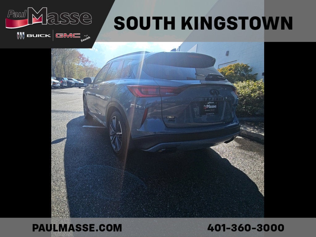 2024 INFINITI QX50 SPORT AWD