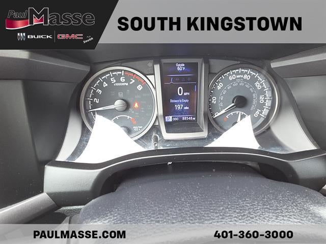 2020 Toyota Tacoma TRD Off-Road