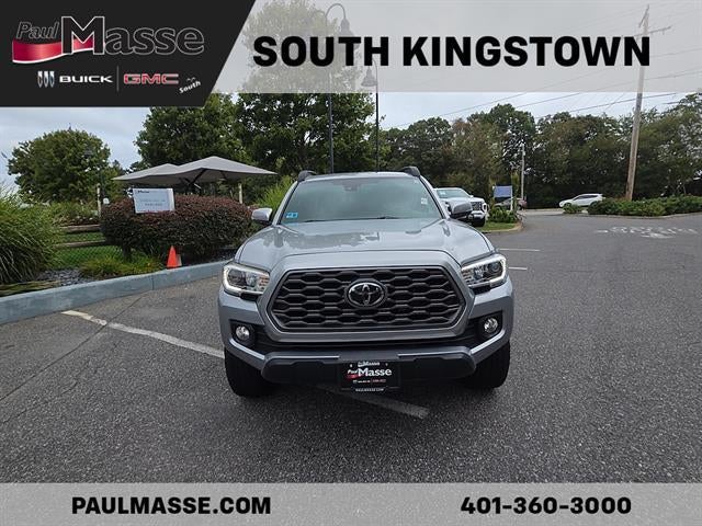 2020 Toyota Tacoma TRD Off-Road