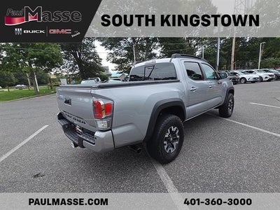 2020 Toyota Tacoma TRD Off-Road