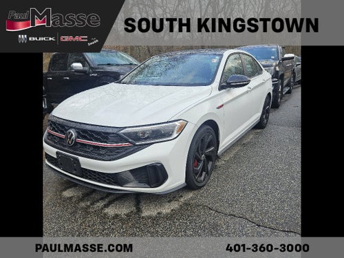 2024 Volkswagen Jetta GLI 2.0T Autobahn