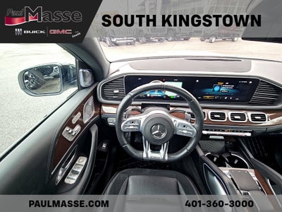 2021 Mercedes-Benz AMG® GLE 53 Coupe 4MATIC®