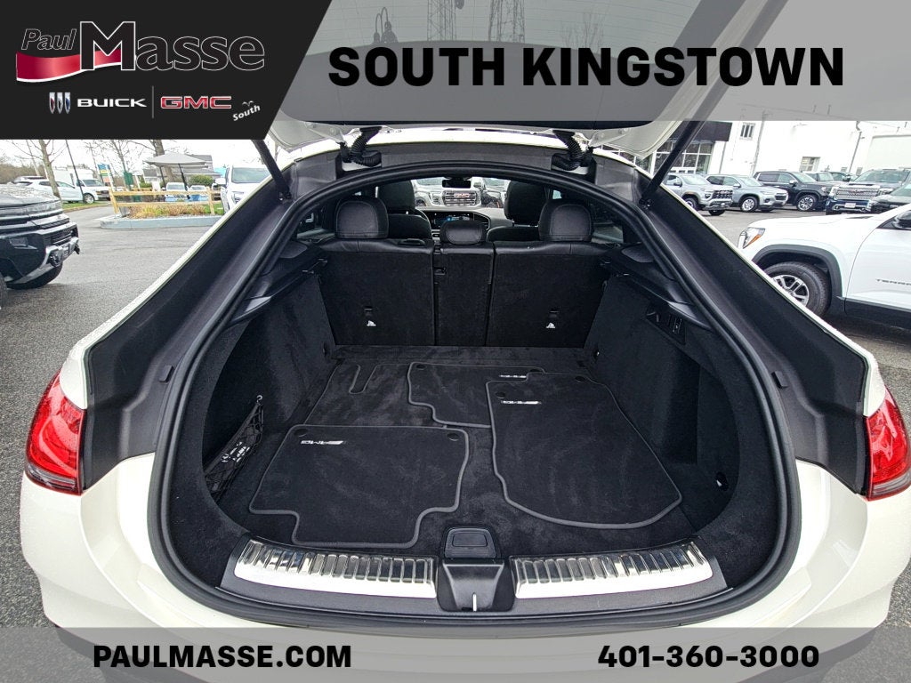 2021 Mercedes-Benz AMG® GLE 53 Coupe 4MATIC®