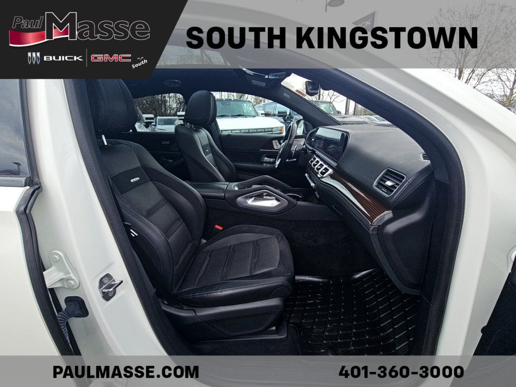 2021 Mercedes-Benz AMG® GLE 53 Coupe 4MATIC®