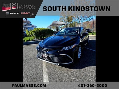 2021 Toyota Camry LE