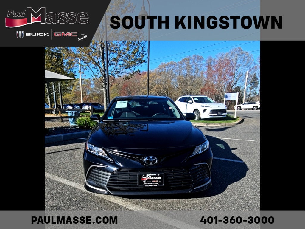 2021 Toyota Camry LE