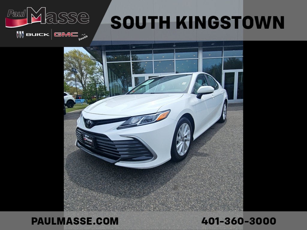 2022 Toyota Camry Base