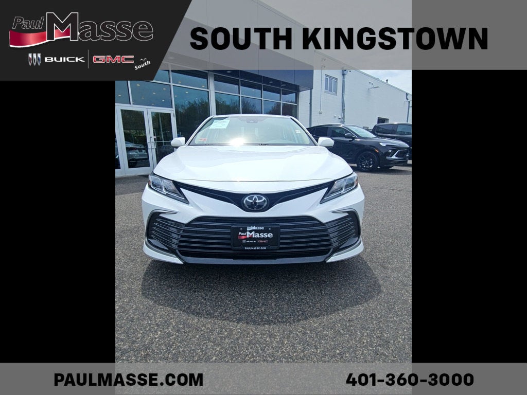 2022 Toyota Camry Base