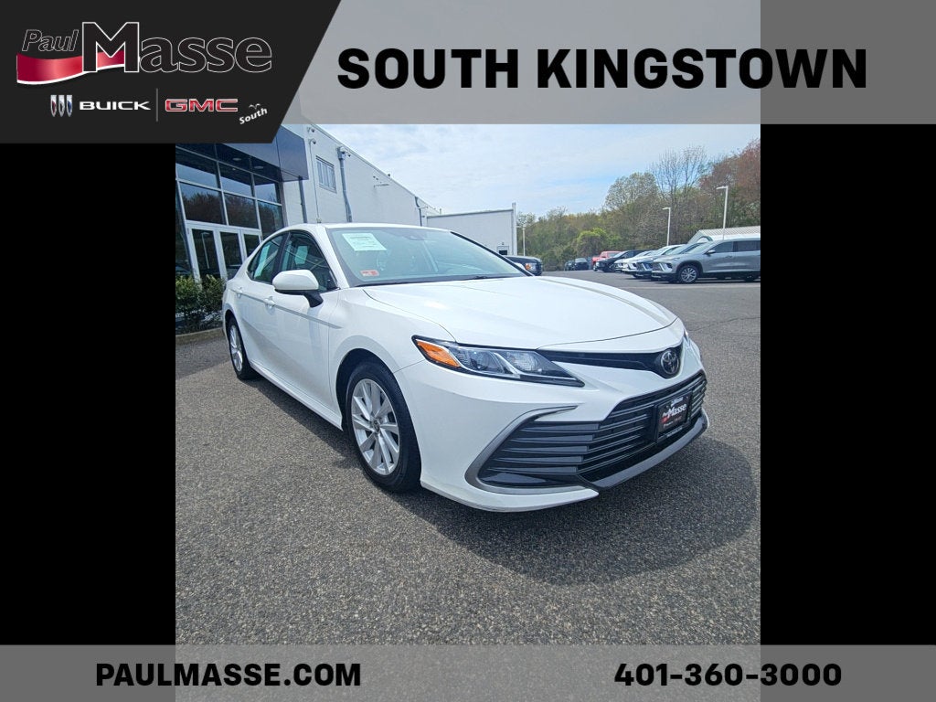 2022 Toyota Camry Base
