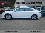 2022 Toyota Camry Base