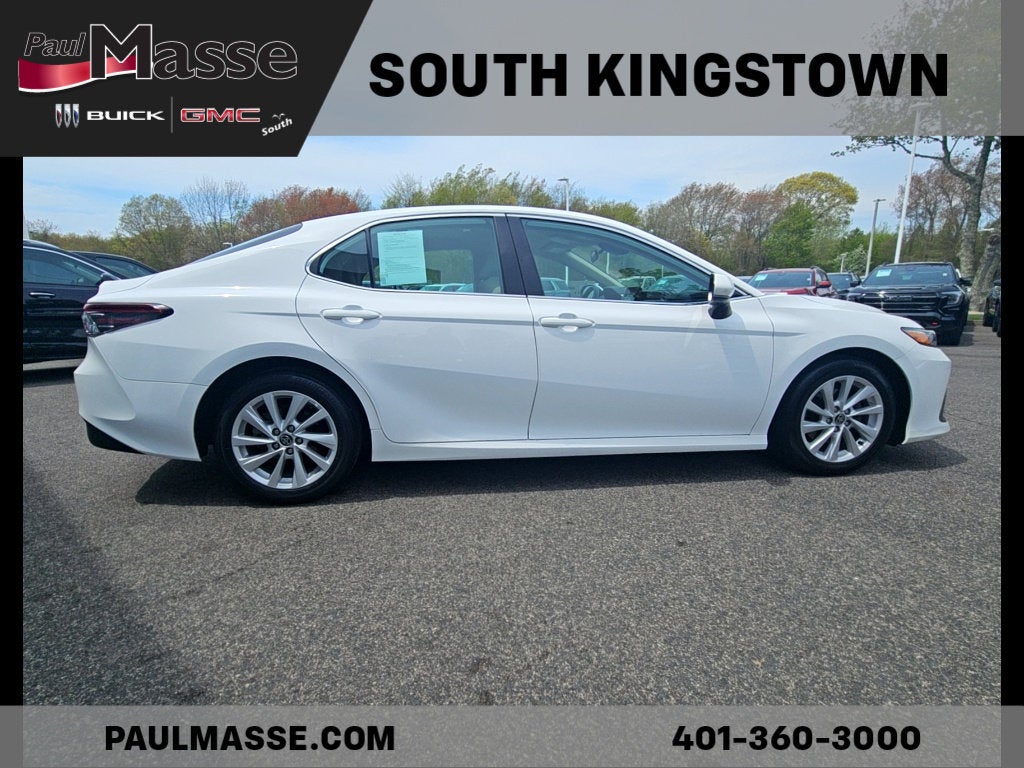 2022 Toyota Camry Base
