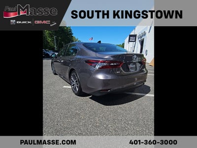 2022 Toyota Camry XLE