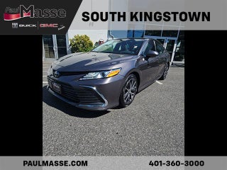 2022 Toyota Camry XLE