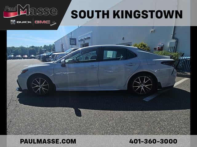2023 Toyota Camry SE AWD