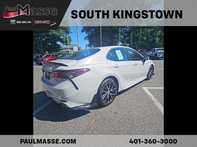 2023 Toyota Camry SE AWD