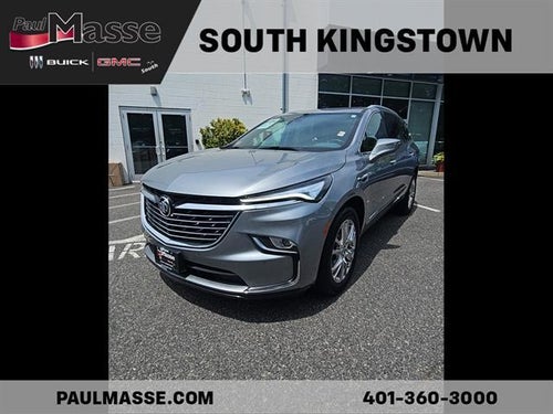2023 Buick Enclave Essence
