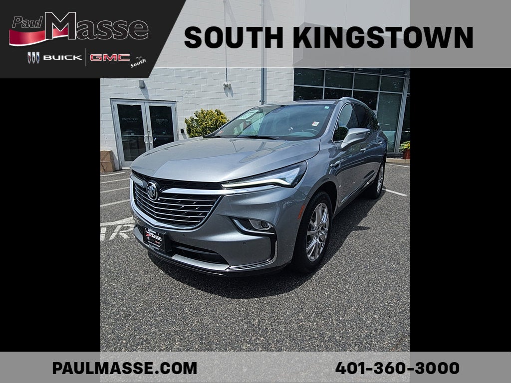 2023 Buick Enclave Essence