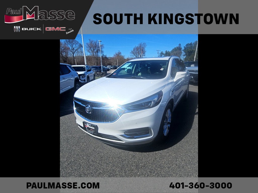 2019 Buick Enclave Premium