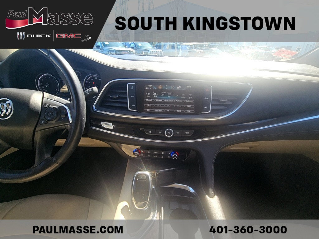 2019 Buick Enclave Premium