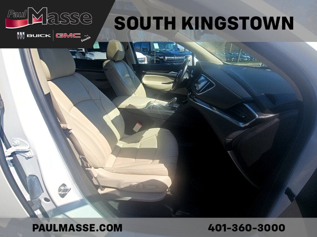 2019 Buick Enclave Premium