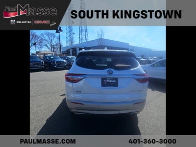 2019 Buick Enclave Premium